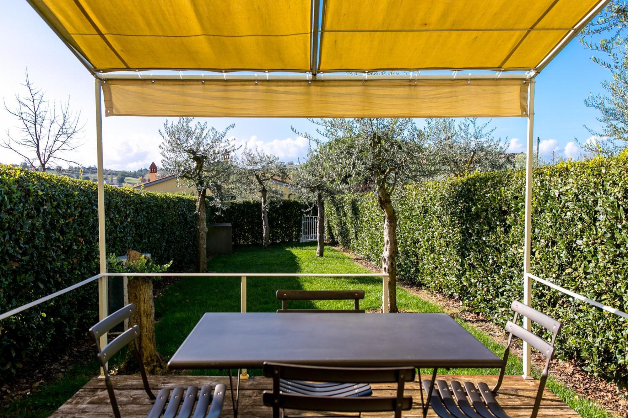 Resort Borgo Syrah Cortona Exterior foto