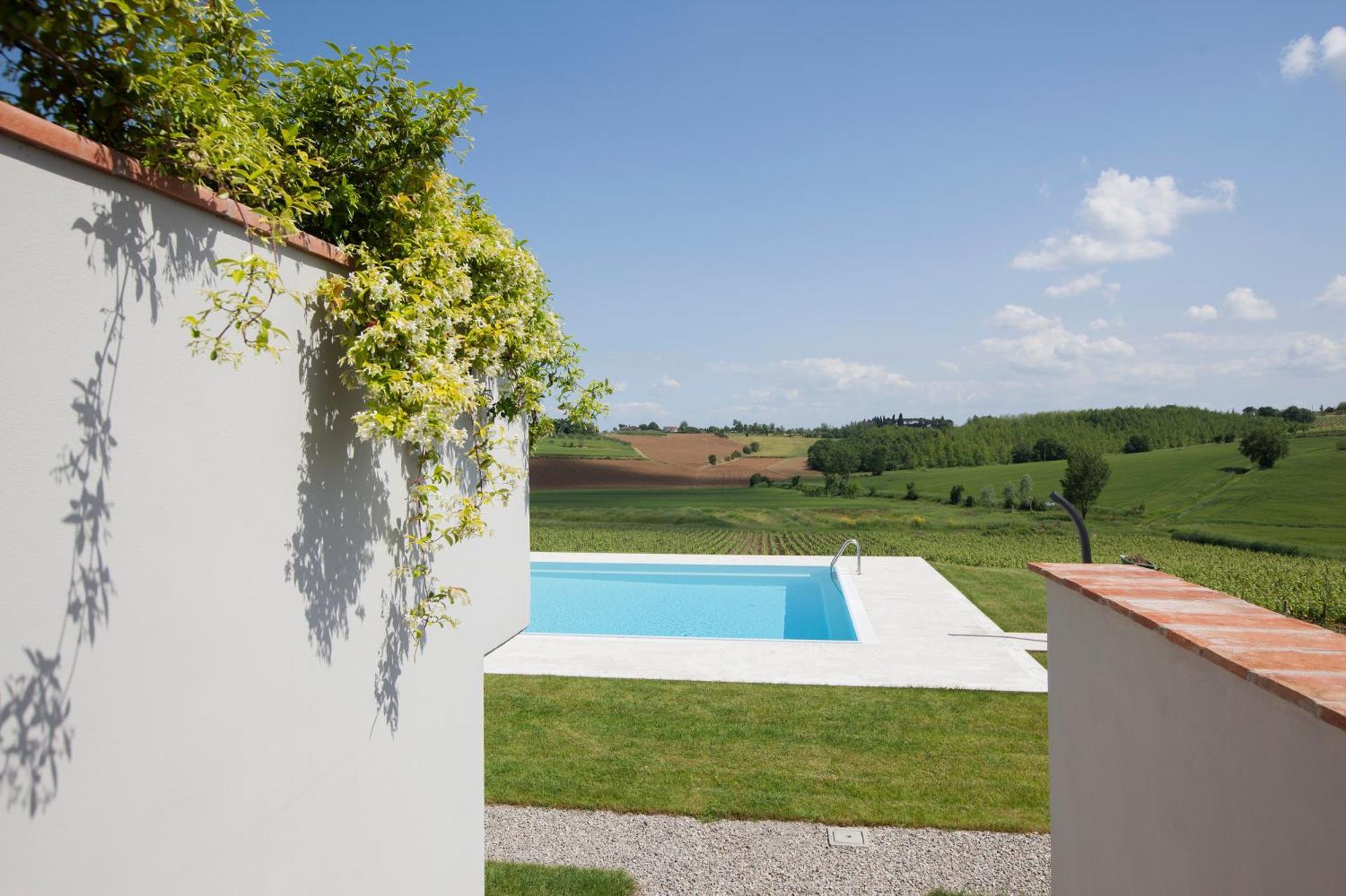 Resort Borgo Syrah Cortona Exterior foto