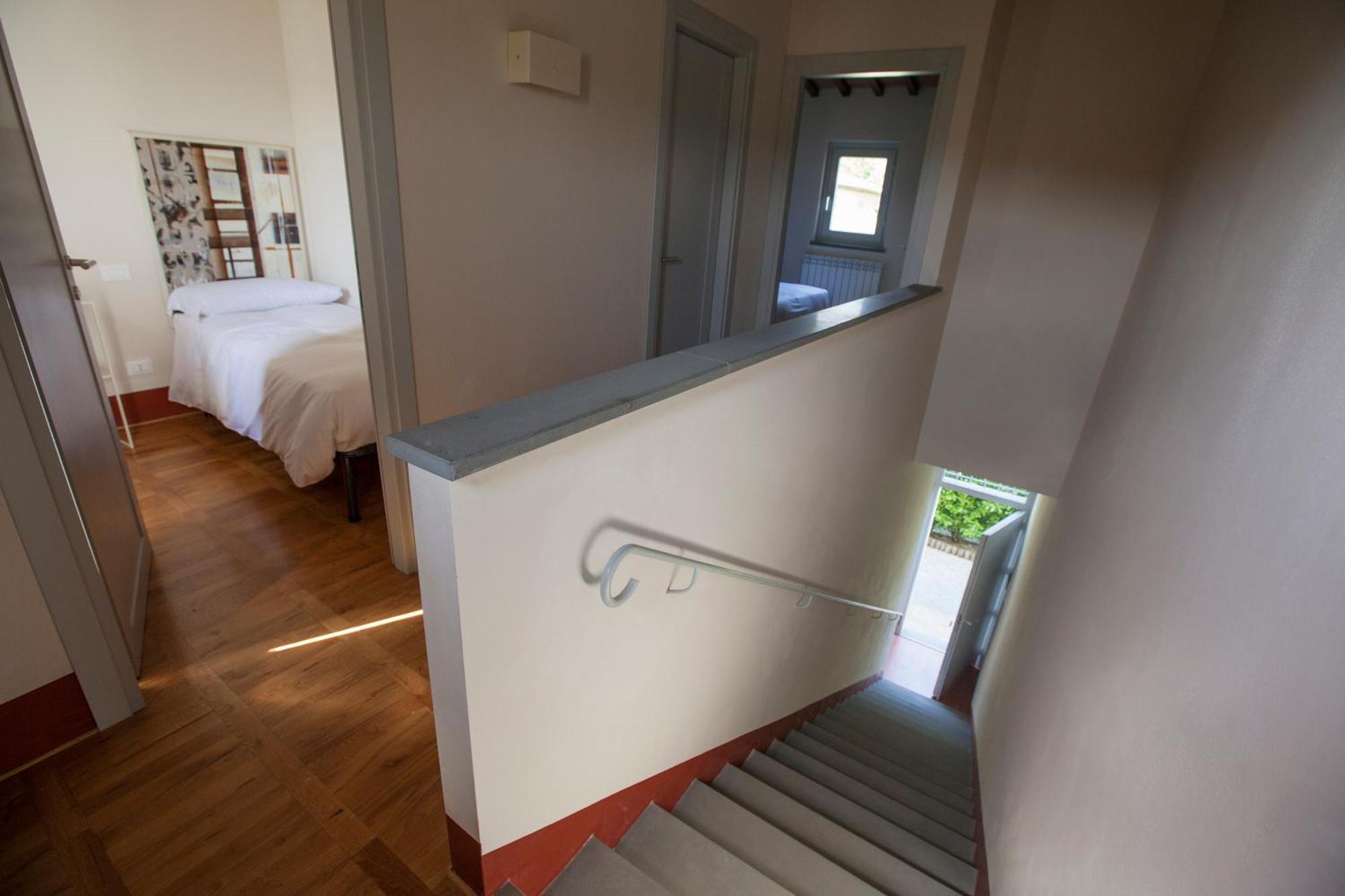 Resort Borgo Syrah Cortona Zimmer foto