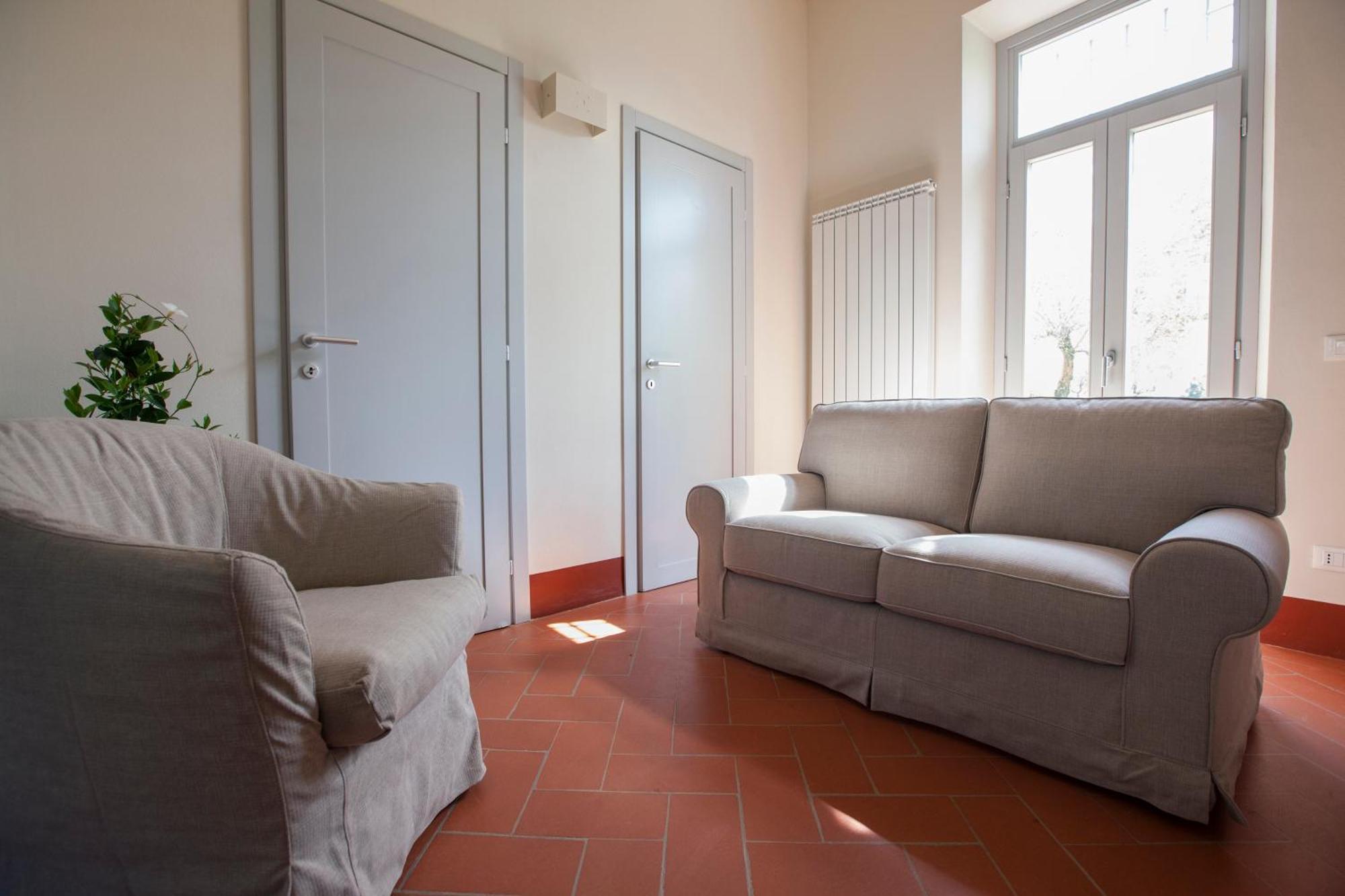Resort Borgo Syrah Cortona Zimmer foto